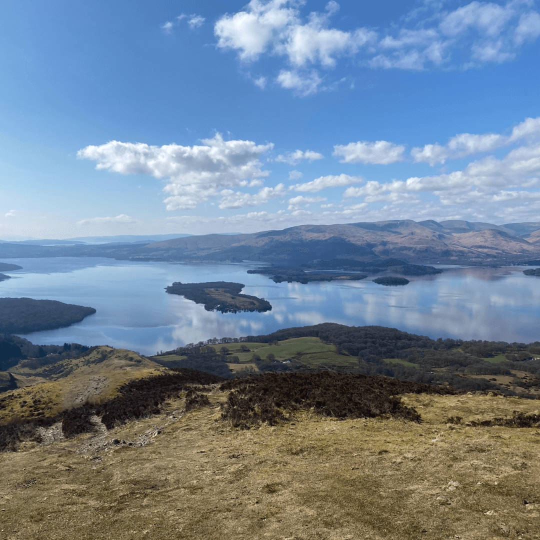 5 Outdoor Day Trips with Kids around Loch Lomond and The Trossachs